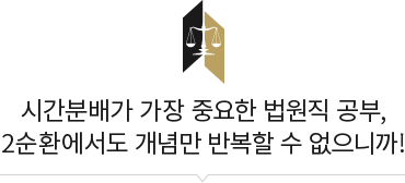 �ð��й谡 ���� �߿��� ������ ����, 2��ȯ������ ���丸 �ݺ��� �� �����ϱ�!