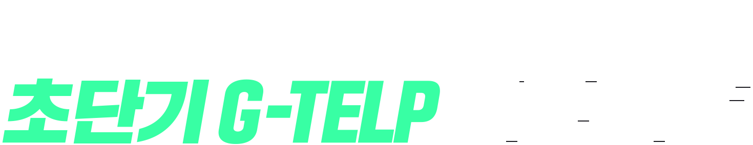  ȿ ݵ ١ ʴܱ G-TELP հ 