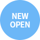 NEW OPEN