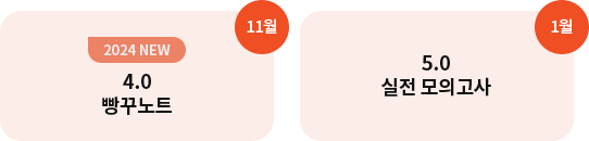 4.0 »§²Ù³ëÆ® / 5.0 ½ÇÀü ¸ðÀǰí»ç