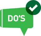 DO'S