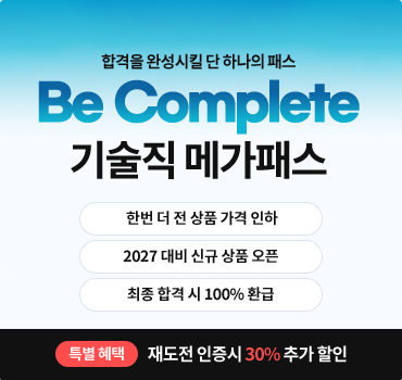 기술직 메가패스