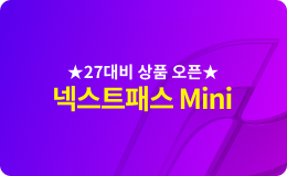 넥스트 패스 mini 