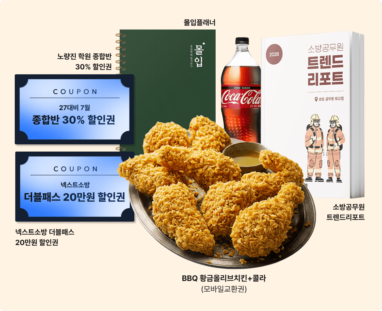 BBQ Ȳ�ݿø���ġŲ + �ݶ� (����ϱ�ȯ��) | �뷮�� �п� ���չ� 10% ���α� | �ؽ�Ʈ�ҹ� �����н� 20���� ���α� | �ҹ������ Ʈ���帮��Ʈ